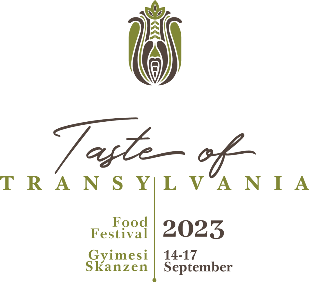 Taste of Transylvania food festival 2023 14-17 september Gyimesi Skanzen